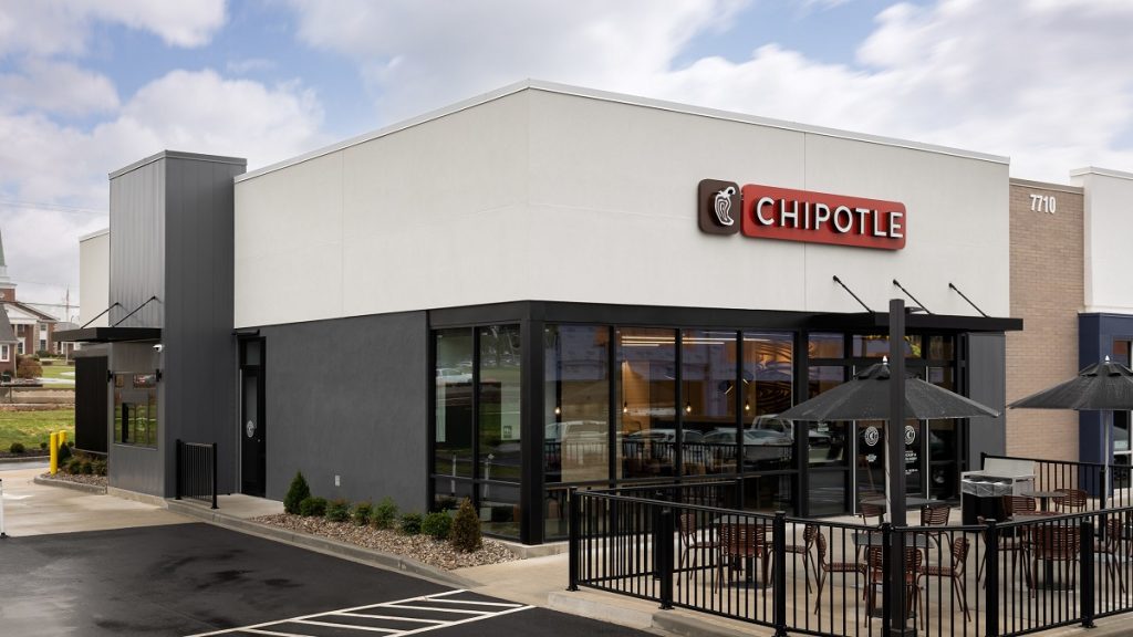 Chipotle Kids Menu