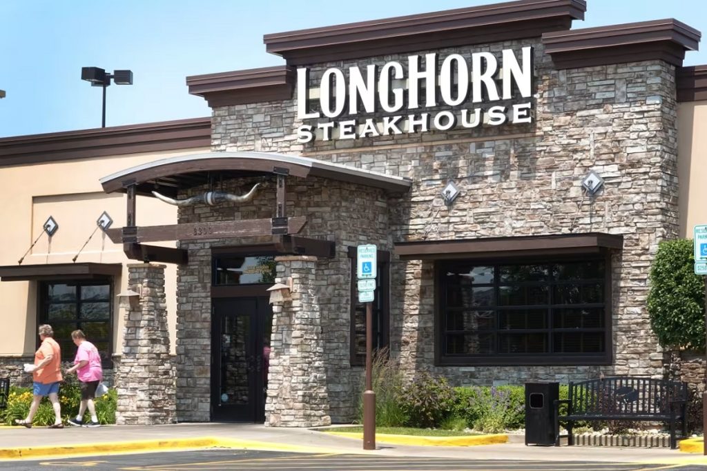 LongHorn Steakhouse Holiday Hours