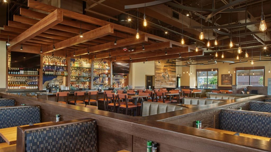 Outback Children's Menu