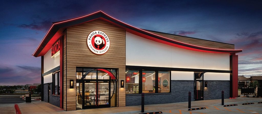 Panda Express Food Menu