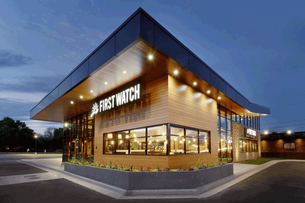 What Time Does First Watch Close?
