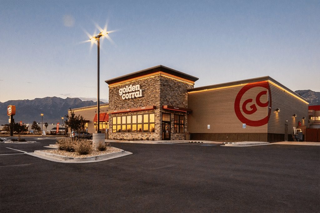 What Time Does Golden Corral Open