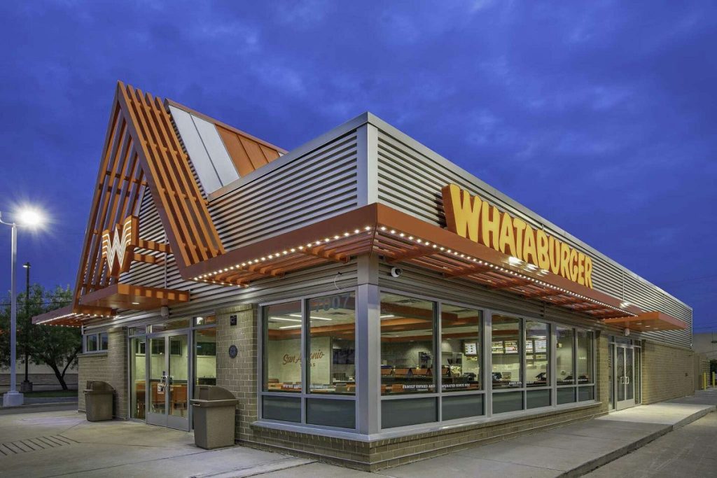 Whataburger Breakfast Menu